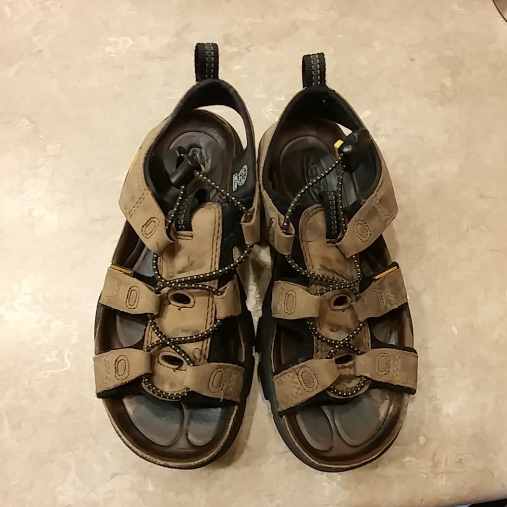 Keen sandals